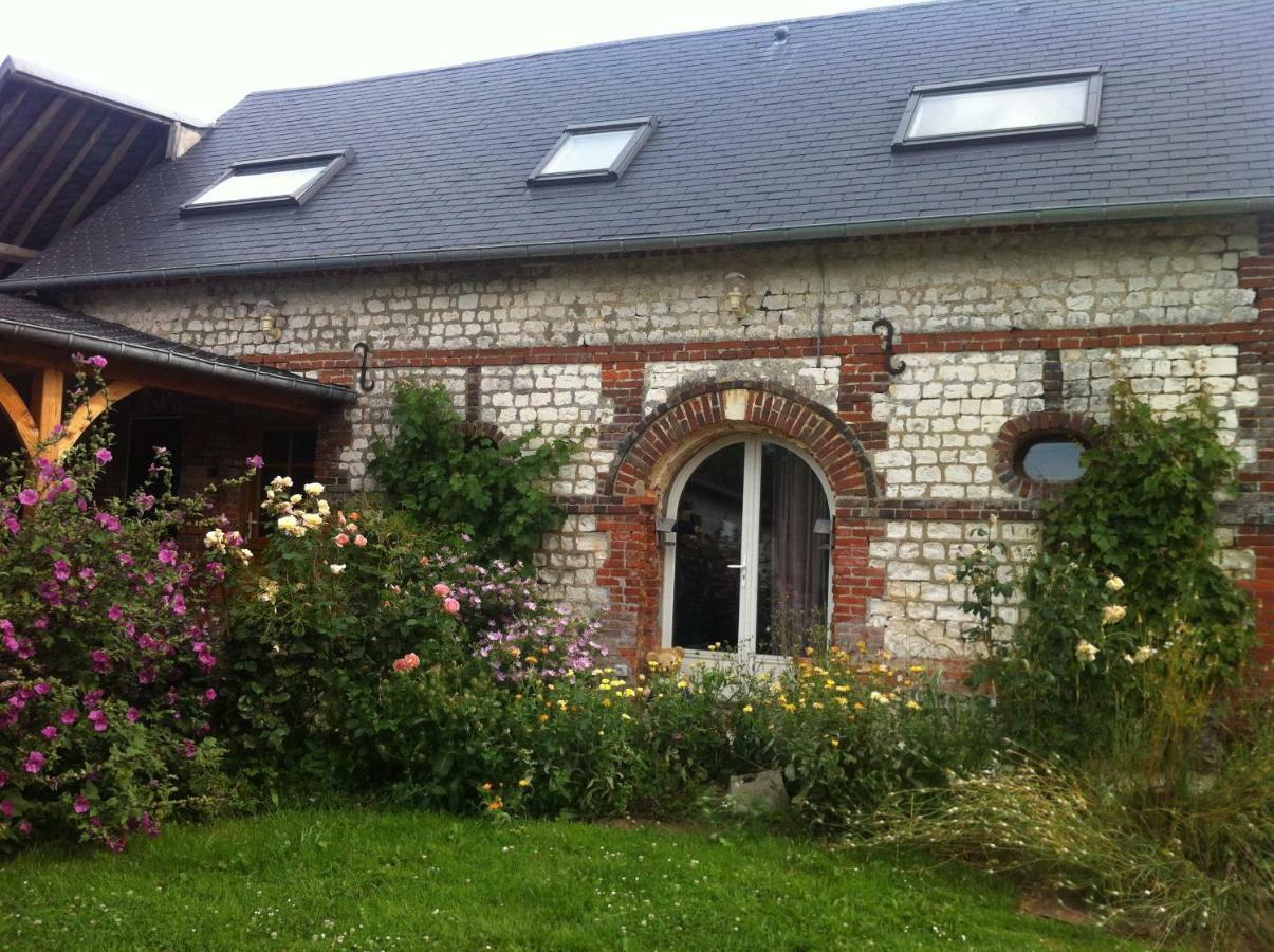 La Petite Maison Arc-En-Ciel La Feuillie  Экстерьер фото